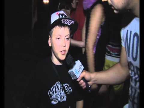 Nikita ot Mirage Dance Crew - HOTSPOT - CITY TV