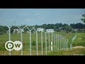 Lithuania's fence on Kaliningrad border | DW Documentary