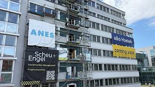 2.500 Betten: Europas größtes Hostel entsteht am Checkpoint Charlie