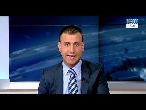Tg2000 del 13 gennaio 2016 - Edizione delle 18:30