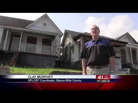 Macon-Bibb planning to replace blighted neighborhood