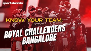 IPL 2021: Know your team - Royal Challengers Bangalore | #TeamPreview