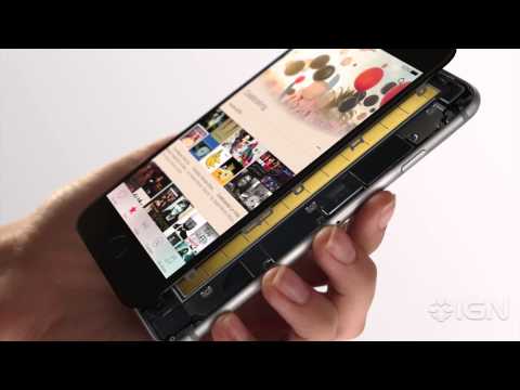 Introducing iPhone 6s and iPhone 6s Plus with 3D Touch - Official Trailer