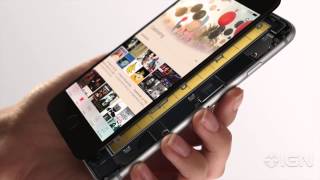Video thumbnail for Introducing iPhone 6s and iPhone 6s Plus with 3D Touch - Official Trailer by IGN