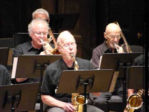 Honeysuckle Rose- ESM New Horizons Vintage Jazz Band