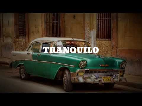 Latin Guitar Trap Beat 2021 |TRANQUILO " Spanish guitar type beat Instrumental - Latin Music