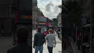 Cruise shuttle drop-off at Belfast — your gateway to history, pubs & city sights! 🛳️ #VisitBelfast