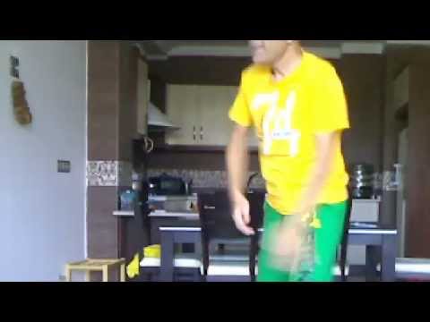 Fred walker dance with Protector :D