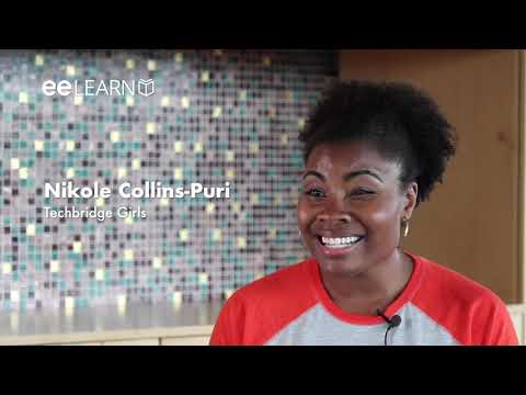 eeLEARN: Equitable and Inclusive EE- Nikole Collins Puri, Techbridge Girls