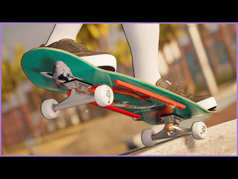 Session: Skate Sim Is Feeling Better Than Ever