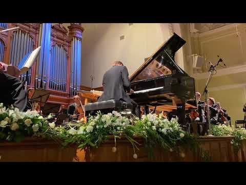 Glinka/Balakirev - Thr Lark. Dmitry Masleev