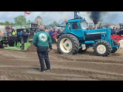 Trecker Treck Fahrenwalde 2022   1/2