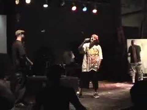 Real Talk aka Since Da Prince featuring DJ Beset and DJ Defie LIVE