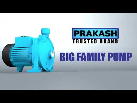 Prakash Pump | Water Pump For Big Family