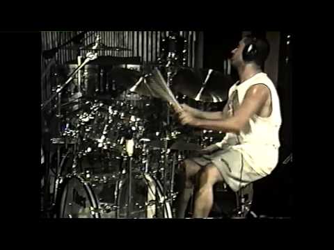 Roli Garcia Jr, Dennis Chambers, Billy Cobham