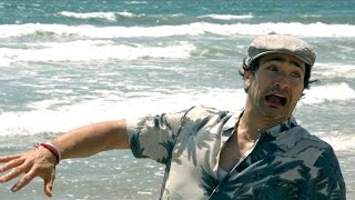 Never Turn Your Back On The Ocean | MATT AND BLUE