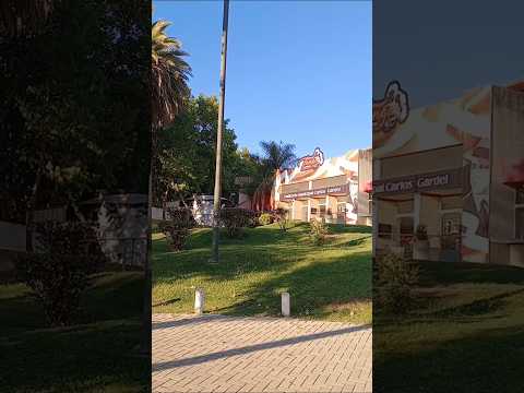 Auditorio del Tango en La Falda, Punilla, Córdoba, Argentina.#lafalda