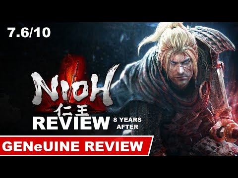 NIOH: COMPLETE EDITION - 2025 Review