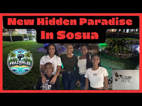 Neues verstecktes Paradies in Sosua | El Colibri Hotel