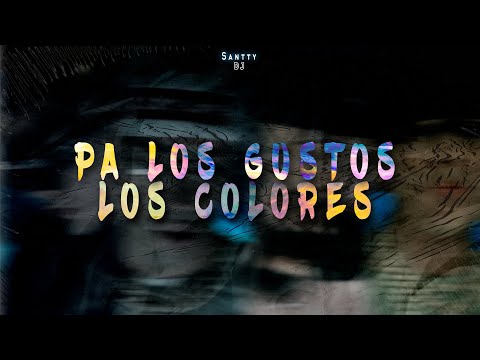 Pa Los Gustos Los Colores REMIX - Javiielo, Brytiago, KHEA, Omy De Oro x Santty DJ