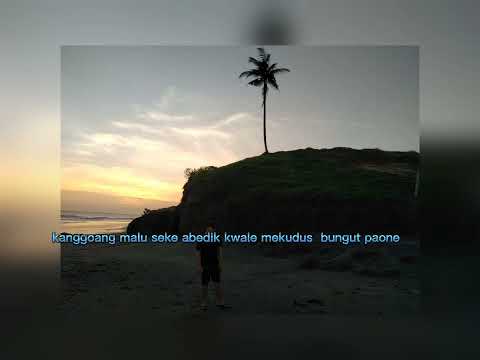 versi ukulele kanggoang malu bayu kawe cover by bagus Wirata lirik