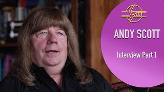 Andy Scott Sweet - Sweet &amp; Status Quo Part 1