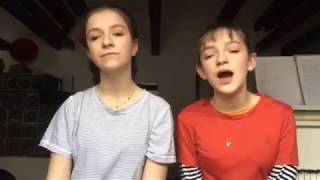 Charlie Chaplin - Smile (Mimi and Josefin) | The Voice Kids 2019 Winners  | Cover