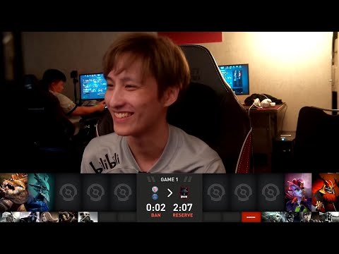 Ame enjoying xiao8's drafting speedrun