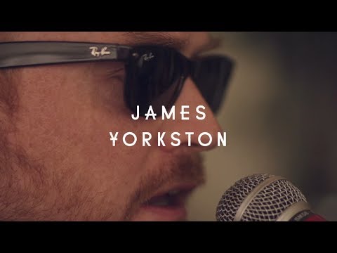 James Yorkston - Just As Scared (Green Man Festival | Sessions)