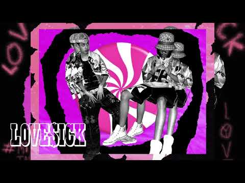 Svvan-LOVE$ICK FT.D_NIE (MIXTAPE ver.) ( prod. Trabbey)