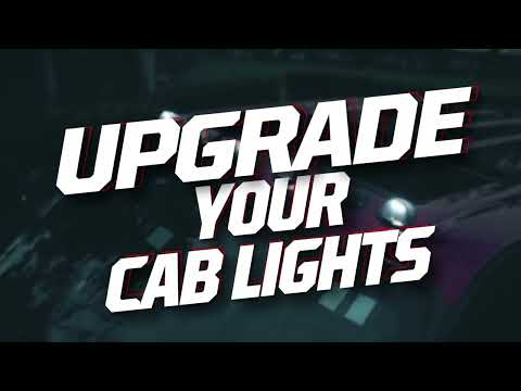 RECON - Upgrade Your Cab Lights!