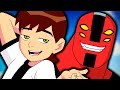 We BINGED All Of BEN 10