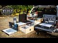 How To Build The Ultimate Overland Truck Bed Kitchen Drawers For Camping
