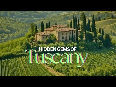 DISCOVER OUR "OFF THE BEATEN TRACK" GEMS OF TUSCANY!  DISCOVER SOME OF OUR ALL-TIME FAVOURITES