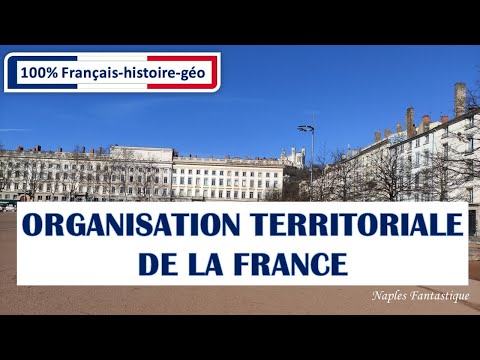 Organisation territoriale