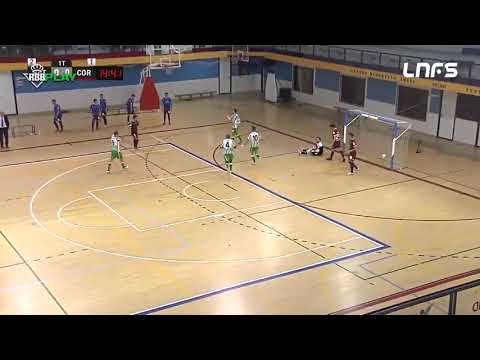 Gol Borja Blanco (1-0) Real Betis FS - Cordoba CF Futsal. J11, 2Div. LNFS