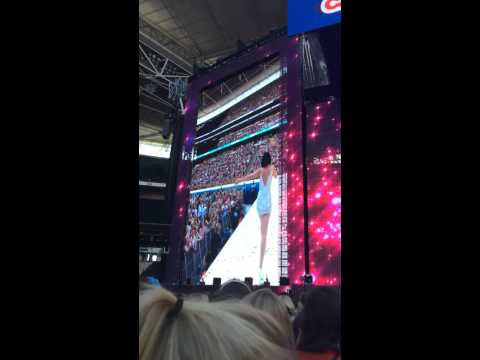 Summertime Ball 2014 Nathan Sykes and Jessie J: Calling All Hearts