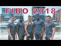 Letztes Video vor der FIBO! Team AMAS eskaliert!!! | Road to Aesthetics #26