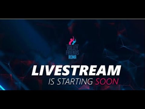 4° Turno Camp.  C - Volley Friends vs Intent Volley Zagarolo