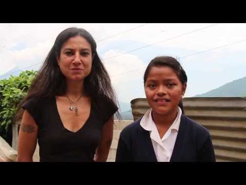 Empower Angelita's dream for Guatemala