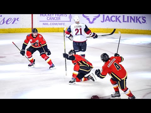 NHL 2020 Playoff Pump Up