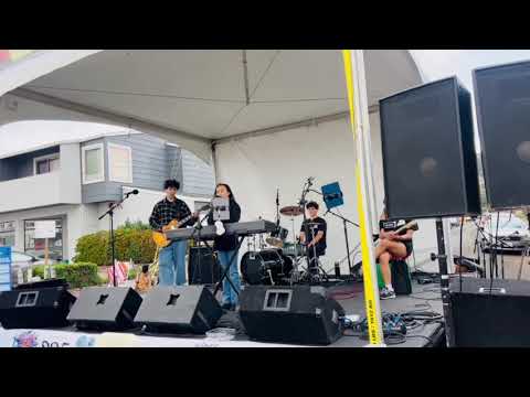 “Shallow” by Black Static at the 2025 Pacific Coast Fog Fest in Pacifica, CA
