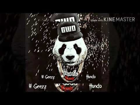🔥🔥 Official Panda REMIX | lil Geezz × Hundo | G.W.O.