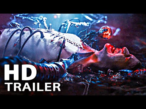 Neue KINO TRAILER 2021/2022 Deutsch German - KW 49