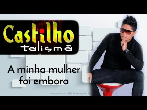 Castilho Talismã - Minha mulher foi embora (Garçom) Se inscreve no canal 🤝