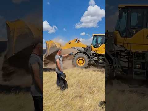 Hero Farmer Saves the Crop! 💪🔥