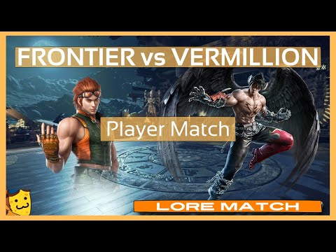 Frontier (Hwo) vs CIG.Vermillion (DVJ) Player Match [Season 4]