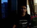 UMESH AUDITION MTV ROADIES 2008