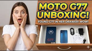 Motorola G77 Unboxing 🇨🇦 Best Affordable Android Phone in Canada 2026?