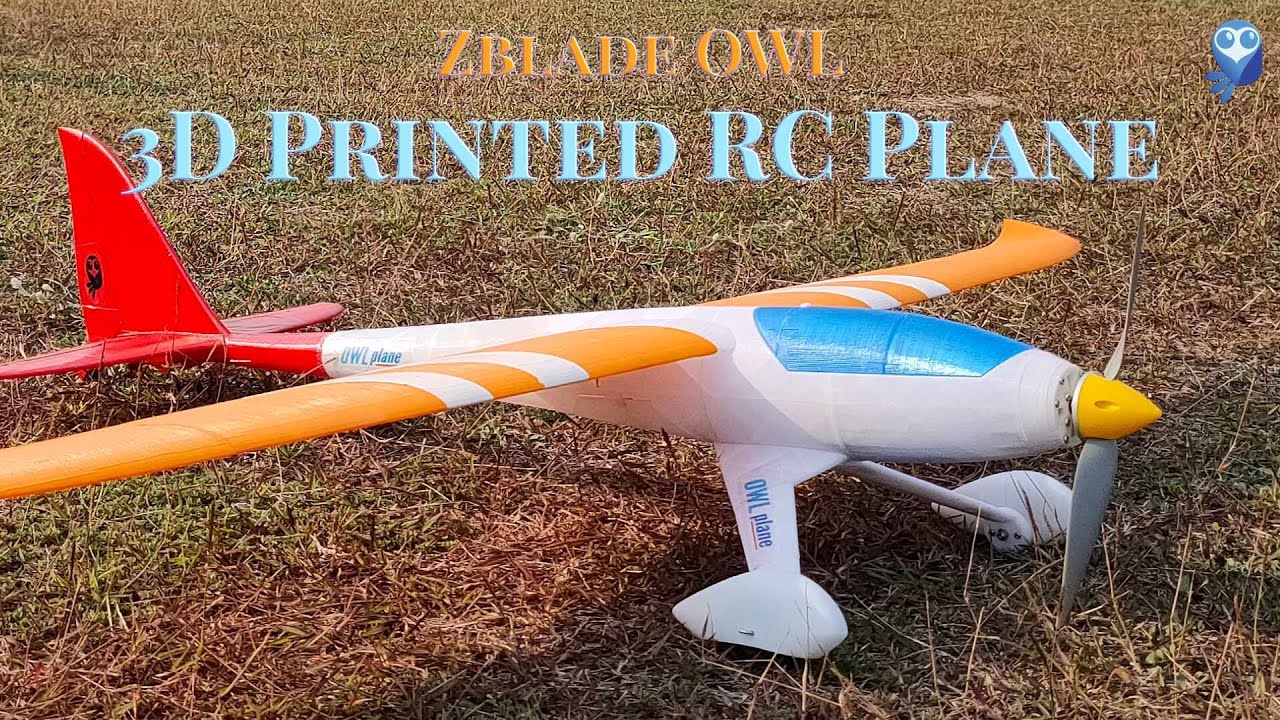 ZBlade OWL - final testing and just another good day with the bird.